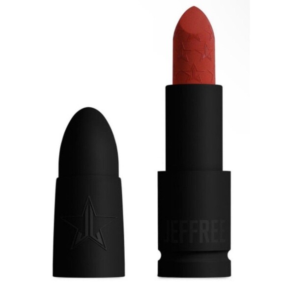 Jeffree Star Velvet Trap Lipstick in the shade BEST HAIR - Brand New in Box! - Picture 1 of 4